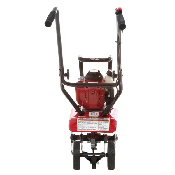 Honda FG110 9 in. 25 cc 4-Cycle Middle Tine Forward-Rotating Gas Mini Tiller-Cultivator - Image 6
