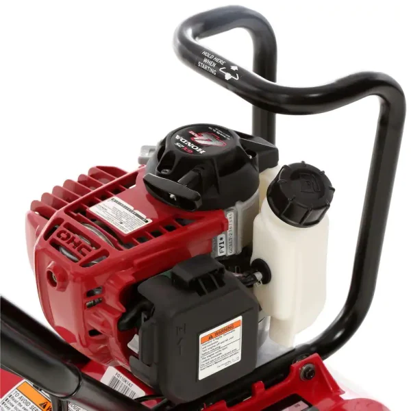 Honda FG110 9 in. 25 cc 4-Cycle Middle Tine Forward-Rotating Gas Mini Tiller-Cultivator - Image 9