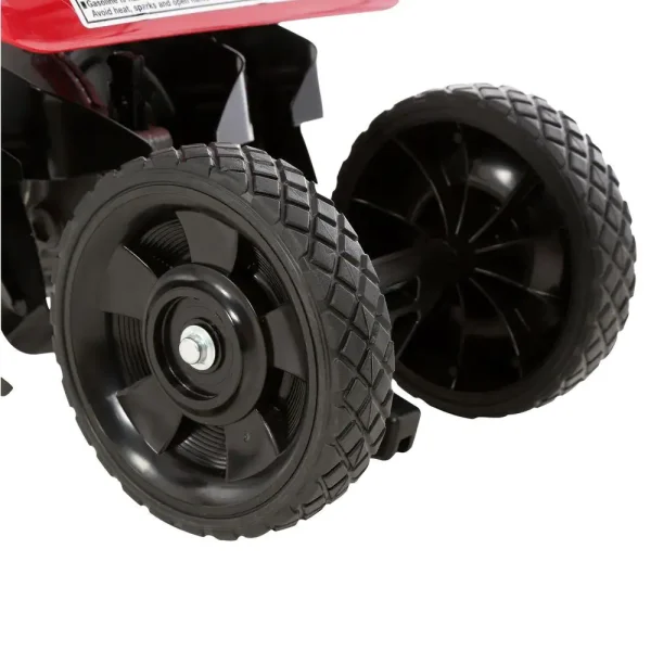 Honda FG110 9 in. 25 cc 4-Cycle Middle Tine Forward-Rotating Gas Mini Tiller-Cultivator - Image 10
