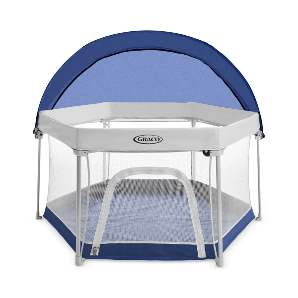 Graco Pack  n Play LiteTraveler LX Playard   Canyon