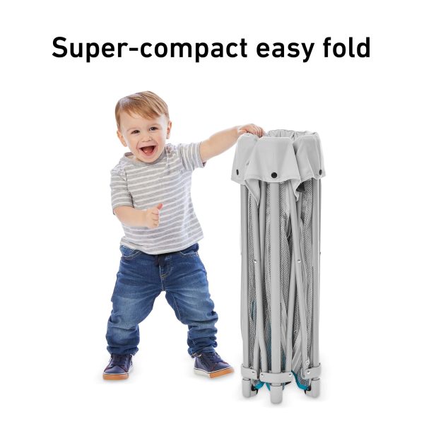 Graco Pack  n Play LiteTraveler LX Playard   Canyon - Image 4