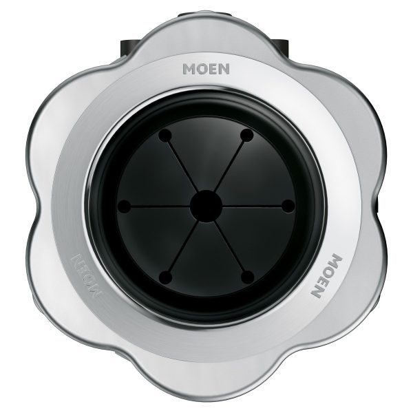 Moen GXP50C Prep Corded 1/2-HP Continuous Feed Noise Insulation Garbage Disposal - Image 4