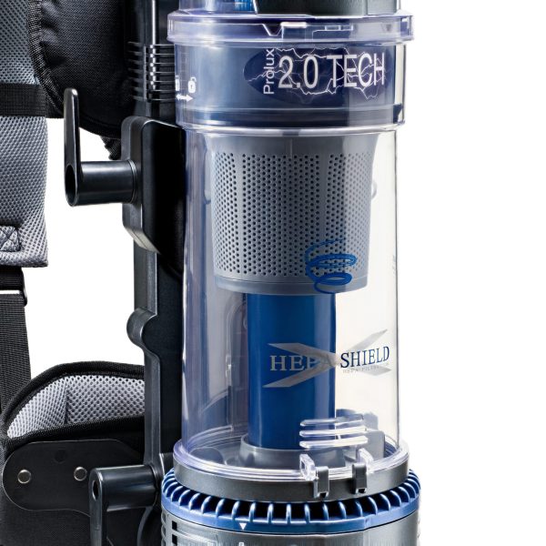 Prolux 19PROLUX2.0A HEPA Filter Residential Bagless Backpack Vacuum - Image 4
