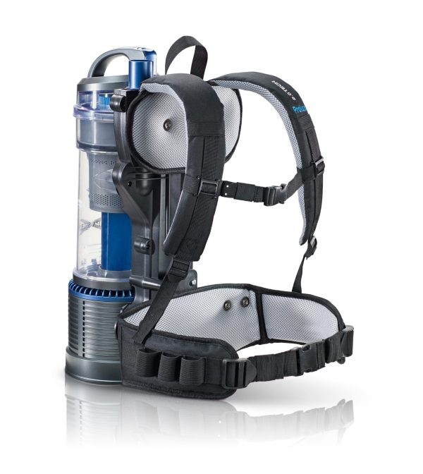 Prolux 19PROLUX2.0A HEPA Filter Residential Bagless Backpack Vacuum - Image 5