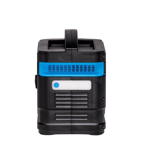 Pulsar PPS200 200-Watt Power Station with Push Button Start Battery Generator for Outdoors - Image 4