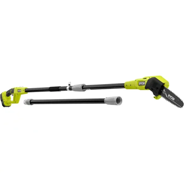 P2510 ONE+ 18V 8 in. Cordless Oil-Free Pole Saw with 1.5 Ah Battery and Charger - Image 7