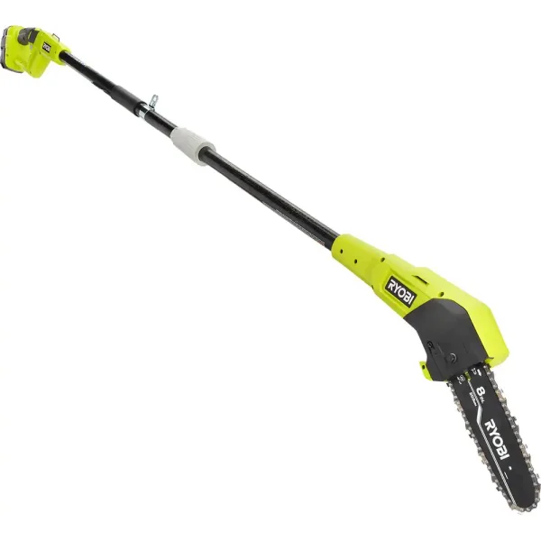 P2510 ONE+ 18V 8 in. Cordless Oil-Free Pole Saw with 1.5 Ah Battery and Charger - Image 8