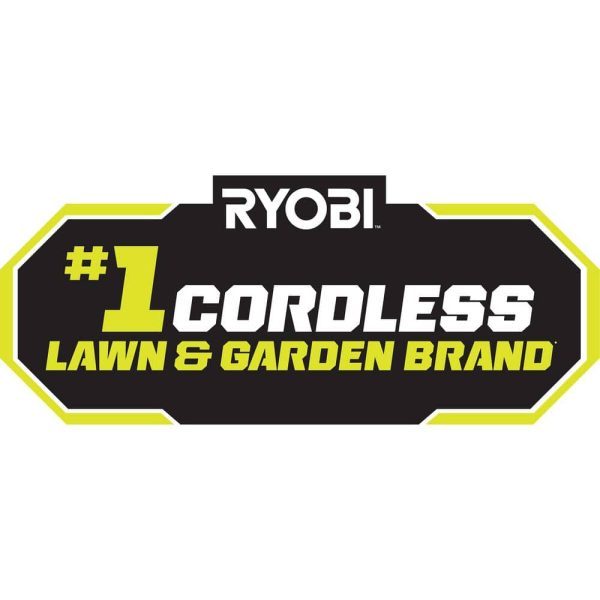 P2750VNM ONE+ 18V 8 in. Cordless Cultivator with 4.0 Ah Battery and Charger - Image 2