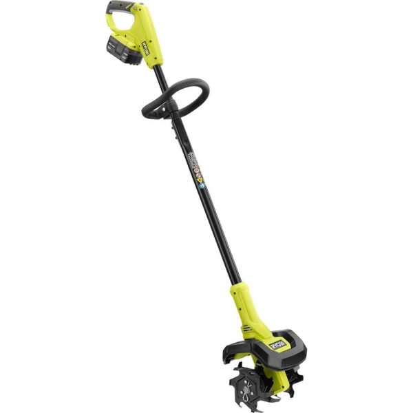 P2750VNM ONE+ 18V 8 in. Cordless Cultivator with 4.0 Ah Battery and Charger - Image 11