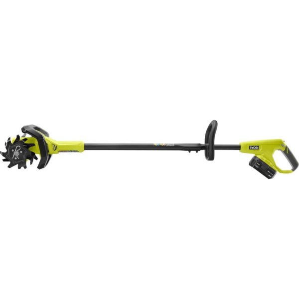 P2750VNM ONE+ 18V 8 in. Cordless Cultivator with 4.0 Ah Battery and Charger - Image 9