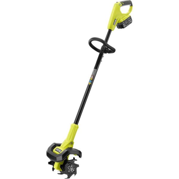P2750VNM ONE+ 18V 8 in. Cordless Cultivator with 4.0 Ah Battery and Charger - Image 10