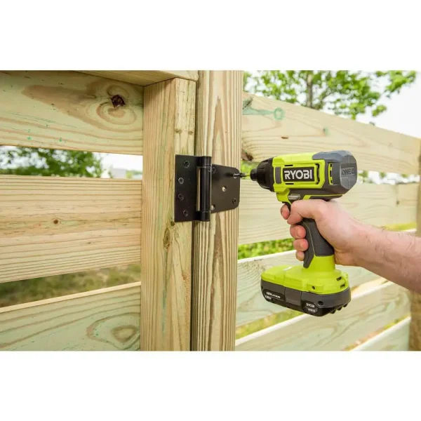 PCL1200K2 ONE+ 18V Cordless 2-Tool Combo Kit with Drill Driver, Impact Driver, (2) 1.5 Ah Batteries, and Charger - Image 8