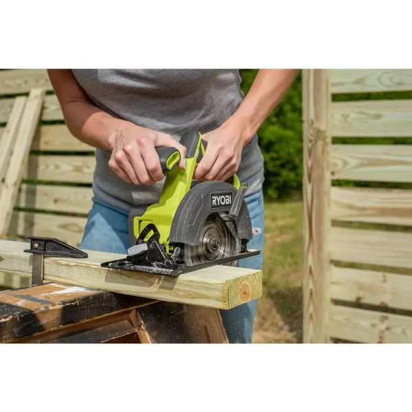 PCL1400K2 ONE+ 18V Cordless 4-Tool Combo Kit with 1.5 Ah Battery, 4.0 Ah Battery, and Charger - Image 6