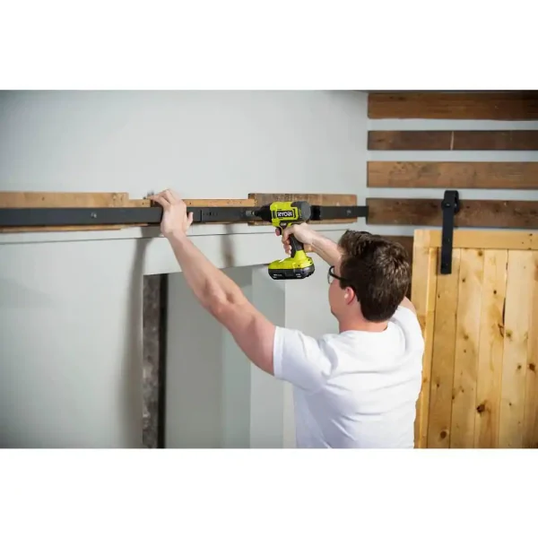 PCL1400K2 ONE+ 18V Cordless 4-Tool Combo Kit with 1.5 Ah Battery, 4.0 Ah Battery, and Charger - Image 7