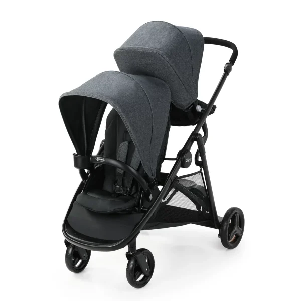 Graco Ready2Grow 2.0 Double Stroller   Rafa