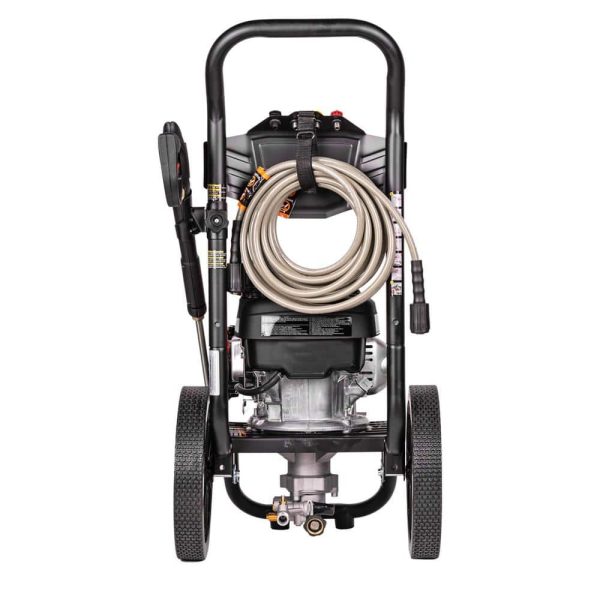 SIMPSON MS60773-S MegaShot 2800 PSI 2.3 GPM Gas Cold Water Pressure Washer with HONDA GCV160 Engine - Image 6
