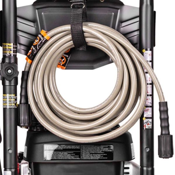 SIMPSON MS60773-S MegaShot 2800 PSI 2.3 GPM Gas Cold Water Pressure Washer with HONDA GCV160 Engine - Image 7