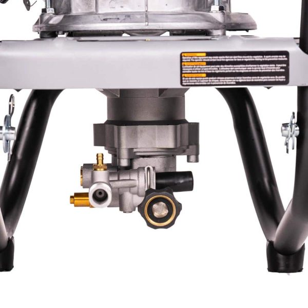 SIMPSON MS60773-S MegaShot 2800 PSI 2.3 GPM Gas Cold Water Pressure Washer with HONDA GCV160 Engine - Image 8