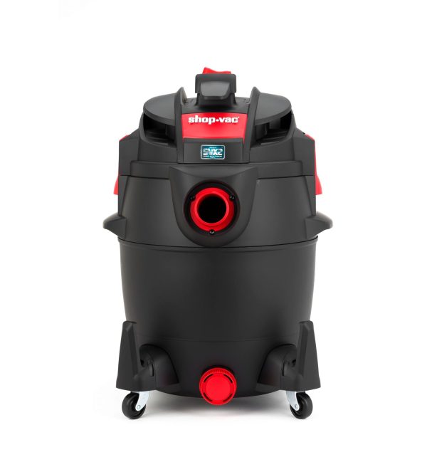 Shop-Vac 5801411 14-Gallon Corded Portable Wet/Dry Shop Vacuum - Image 2