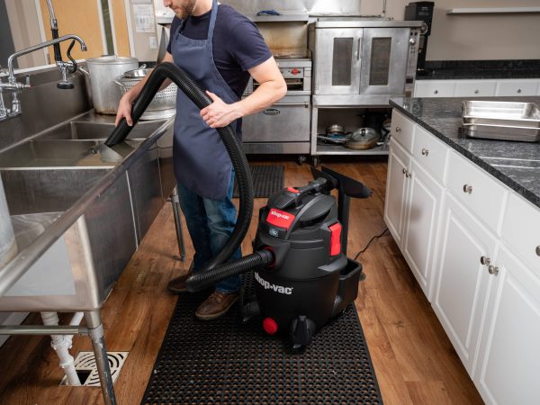 Shop-Vac 5801411 14-Gallon Corded Portable Wet/Dry Shop Vacuum - Image 12