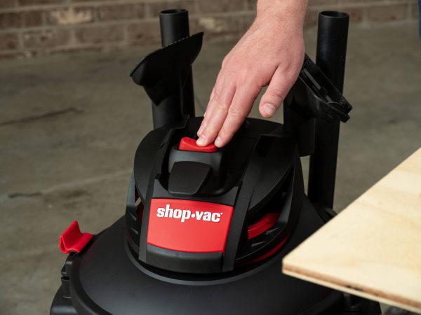 Shop-Vac 5801411 14-Gallon Corded Portable Wet/Dry Shop Vacuum - Image 13