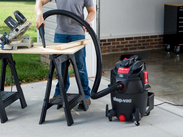 Shop-Vac 5801411 14-Gallon Corded Portable Wet/Dry Shop Vacuum - Image 15