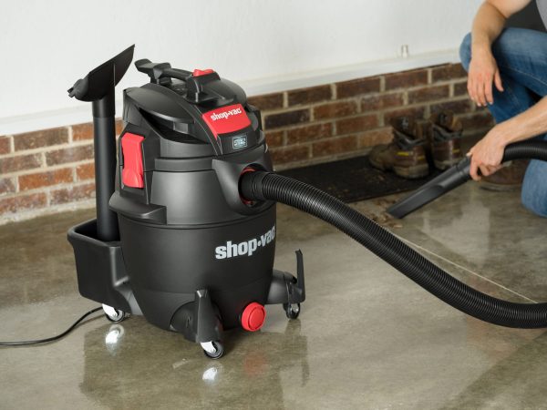 Shop-Vac 5801411 14-Gallon Corded Portable Wet/Dry Shop Vacuum - Image 16