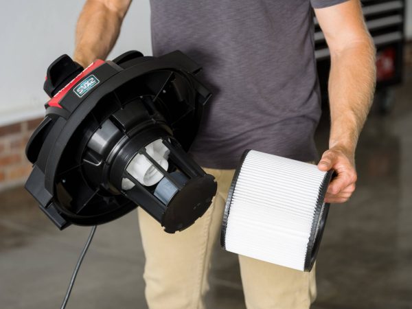 Shop-Vac 5801411 14-Gallon Corded Portable Wet/Dry Shop Vacuum - Image 18