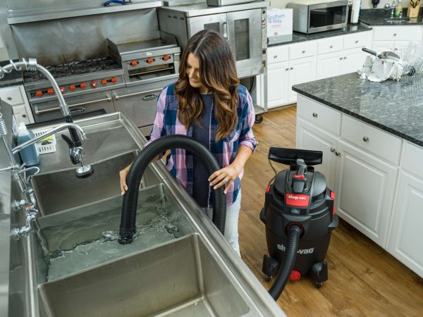 Shop-Vac 5801411 14-Gallon Corded Portable Wet/Dry Shop Vacuum - Image 20