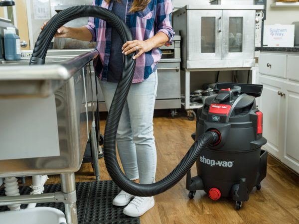 Shop-Vac 5801411 14-Gallon Corded Portable Wet/Dry Shop Vacuum - Image 21