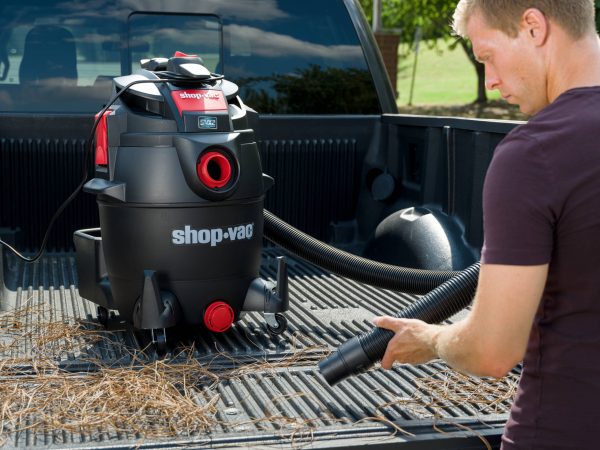 Shop-Vac 5801411 14-Gallon Corded Portable Wet/Dry Shop Vacuum - Image 22