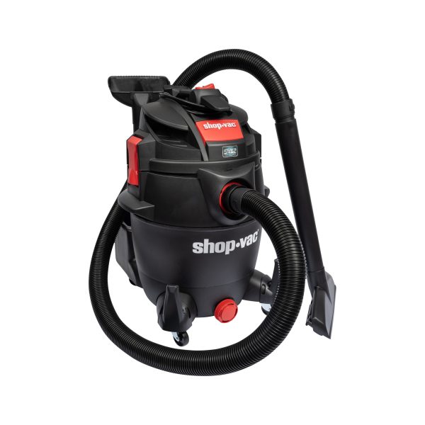 Shop-Vac 5801411 14-Gallon Corded Portable Wet/Dry Shop Vacuum - Image 6