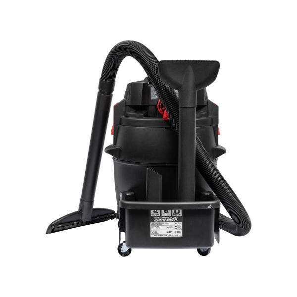 Shop-Vac 5801411 14-Gallon Corded Portable Wet/Dry Shop Vacuum - Image 8