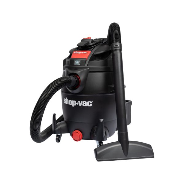 Shop-Vac 5801411 14-Gallon Corded Portable Wet/Dry Shop Vacuum - Image 9