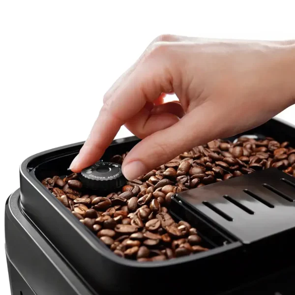 Magnifica Evo Coffee and Espresso Machine   Silver - Image 8