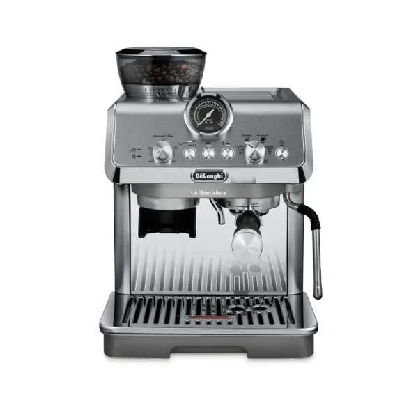 La Specialista Arte Evo Espresso Machine with Cold Brew   Stainless Steel - Image 2