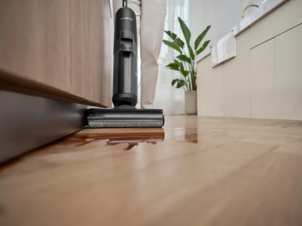 Floor Washer Flashdry Cordless Mop   Vacuum Cleaner   6 Series   Black - Image 4