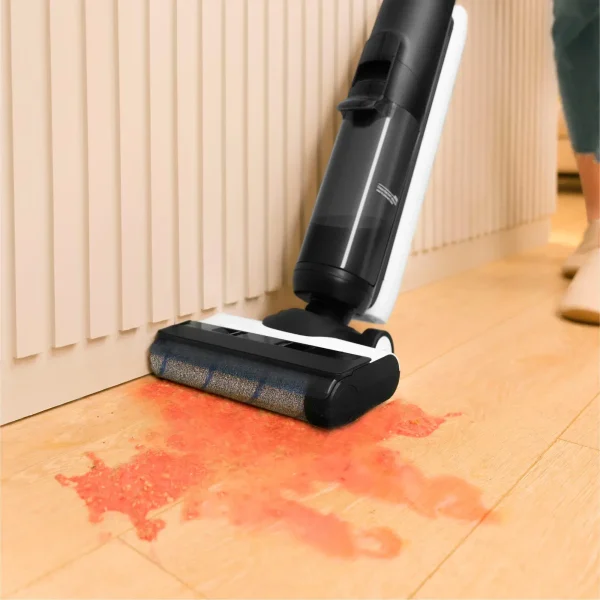 Floor Washer Pet Cordless Mop   Vacuum Cleaner   5 Series   Black - Image 10