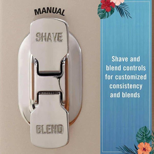 Margaritaville  Bali Frozen Concoction Maker 60 oz. 3-Speed Beige Blender - Image 5