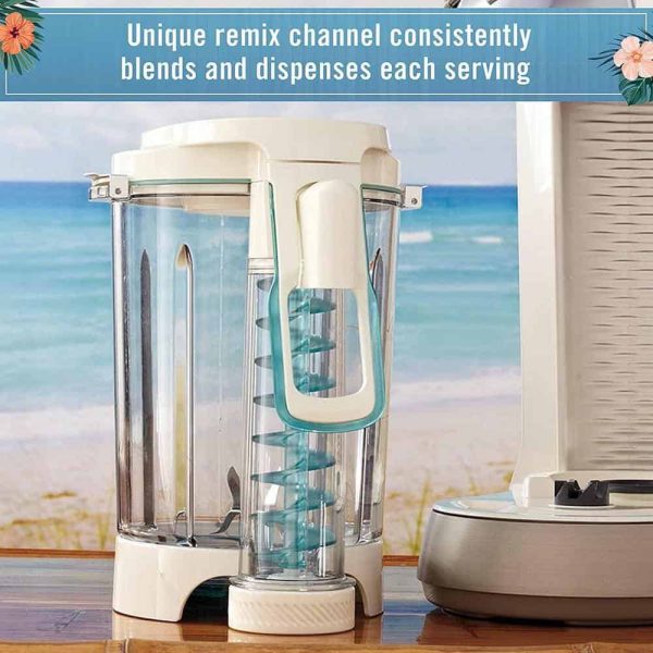 Margaritaville  Bali Frozen Concoction Maker 60 oz. 3-Speed Beige Blender - Image 3