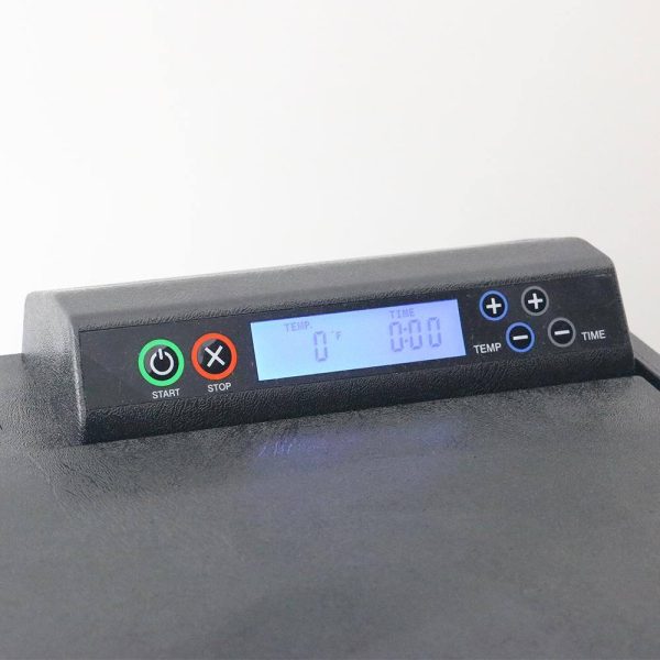 Excalibur 9-Tray Black Food Dehydrator with Digital 48-HR Timer - Image 5