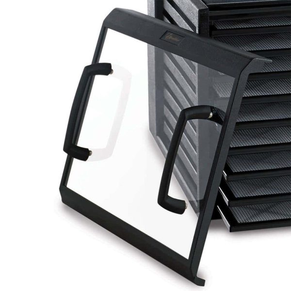 Excalibur 9-Tray Black Food Dehydrator with Digital 48-HR Timer - Image 4