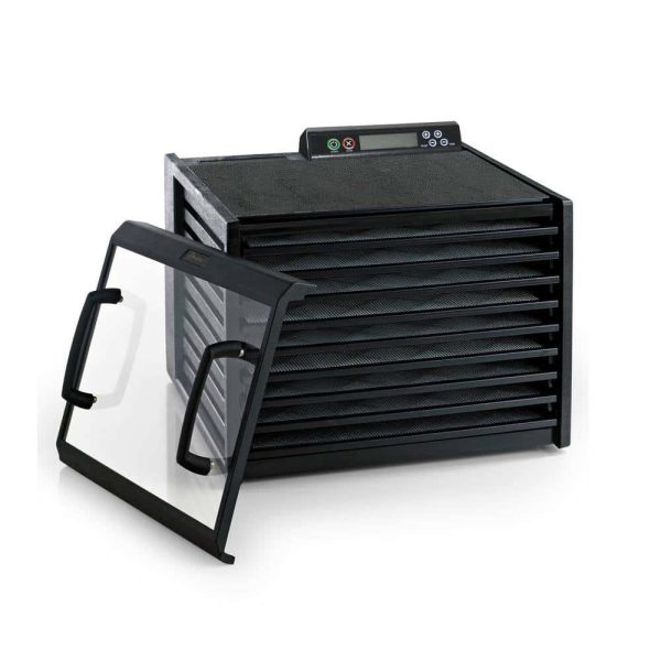 Excalibur 9-Tray Black Food Dehydrator with Digital 48-HR Timer - Image 3