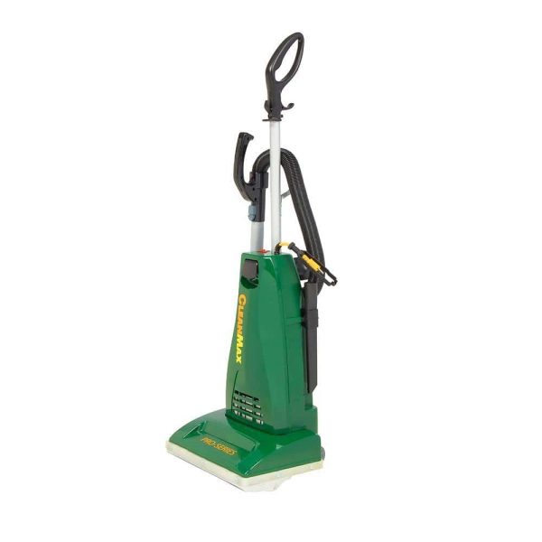 CleanMax CMP-3QD Pro Series Bagged Upright Vacuum Cleaner with 60 ft. Cord - Image 5
