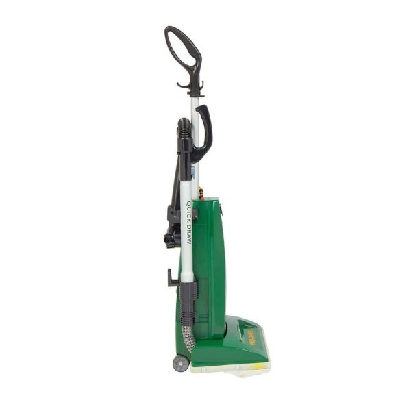 CleanMax CMP-3QD Pro Series Bagged Upright Vacuum Cleaner with 60 ft. Cord - Image 2