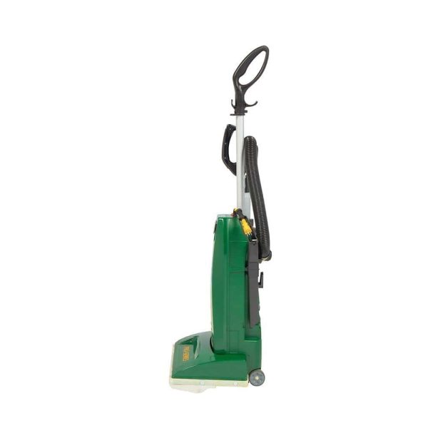CleanMax CMP-3QD Pro Series Bagged Upright Vacuum Cleaner with 60 ft. Cord - Image 8