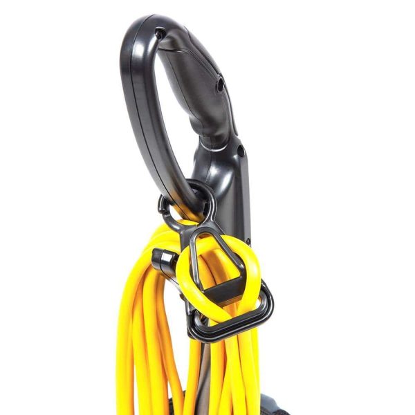 CleanMax ZM-700 Zoom Corded Bagged Upright Vacuum Cleaner with Hall Sensor Belt Protection - Image 2