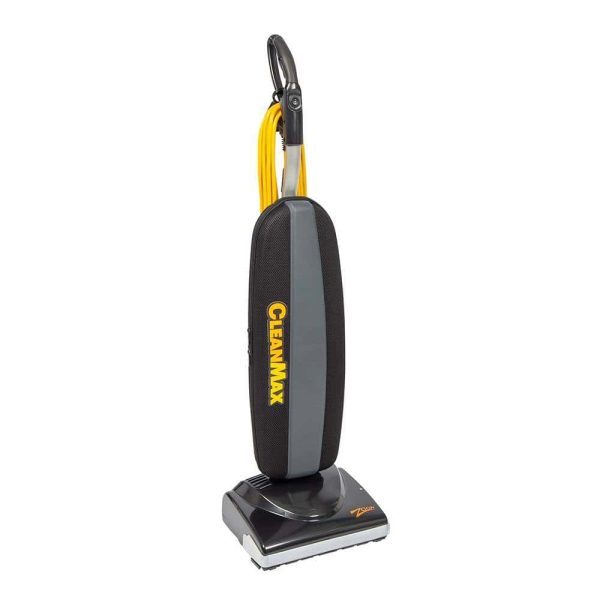 CleanMax ZM-700 Zoom Corded Bagged Upright Vacuum Cleaner with Hall Sensor Belt Protection - Image 7