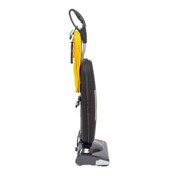 CleanMax ZM-700 Zoom Corded Bagged Upright Vacuum Cleaner with Hall Sensor Belt Protection - Image 3