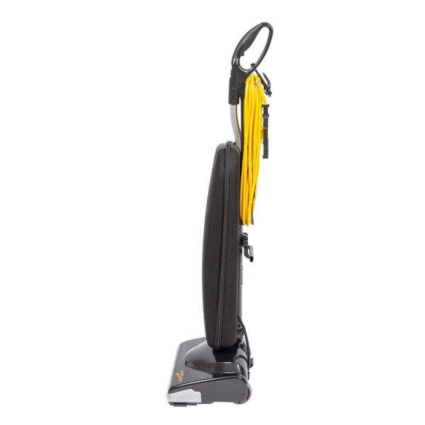CleanMax ZM-700 Zoom Corded Bagged Upright Vacuum Cleaner with Hall Sensor Belt Protection - Image 9